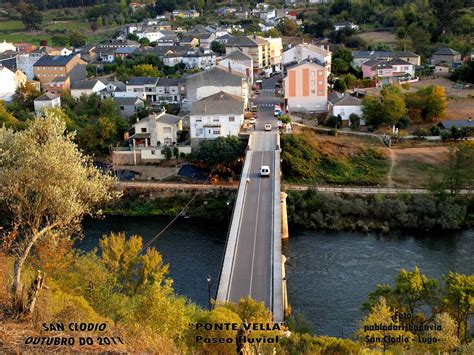 El Tiempo en Ribas de Sil, Lugo